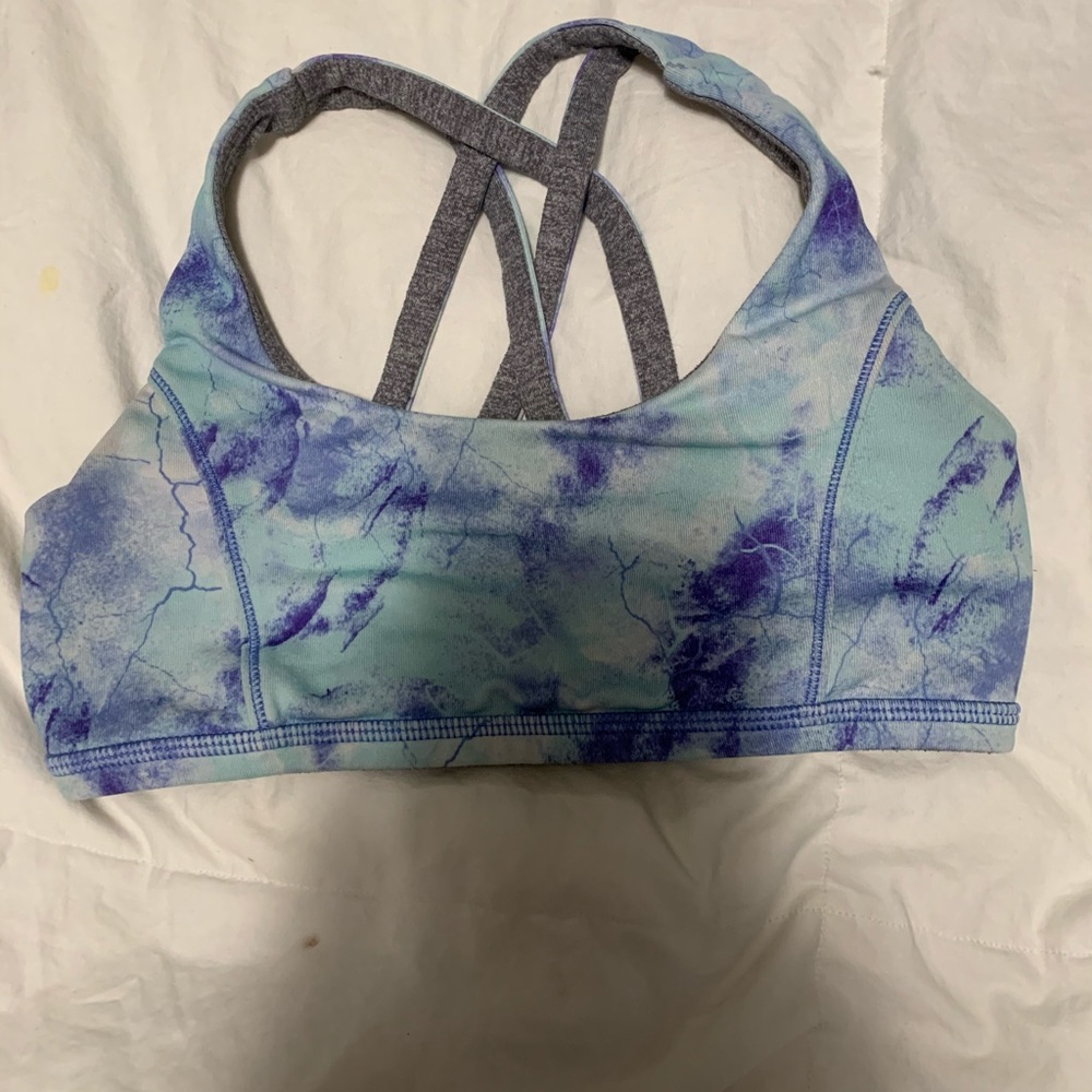 marble sports bra🦋